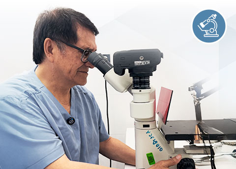 Laboratorio Clínico y Anatomía Patológica