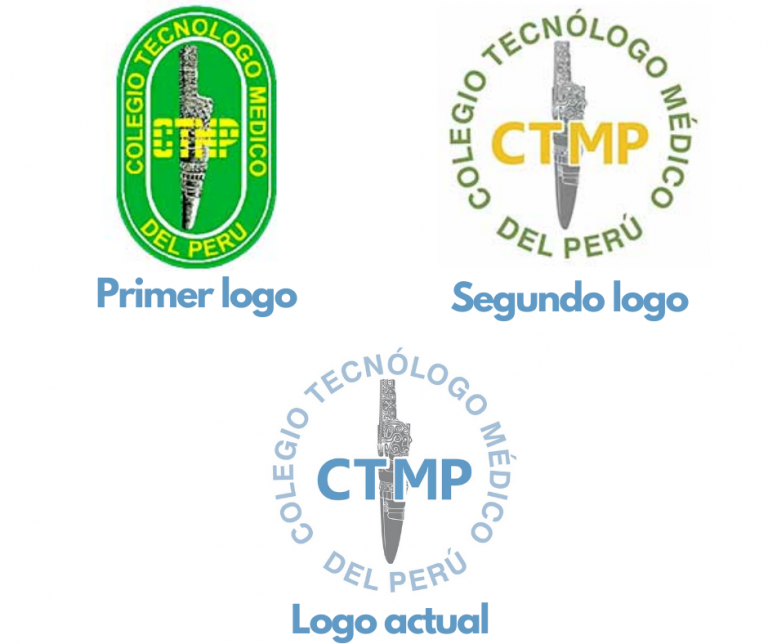 Logo del Colegio Tecnólogo Médico del Perú