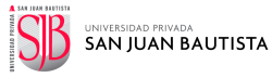 CONVENIO DE COOPERACIÓN INTERINSTITUCIONAL CON LA UNIVERSIDAD PRIVADA SAN JUAN BAUTISTA