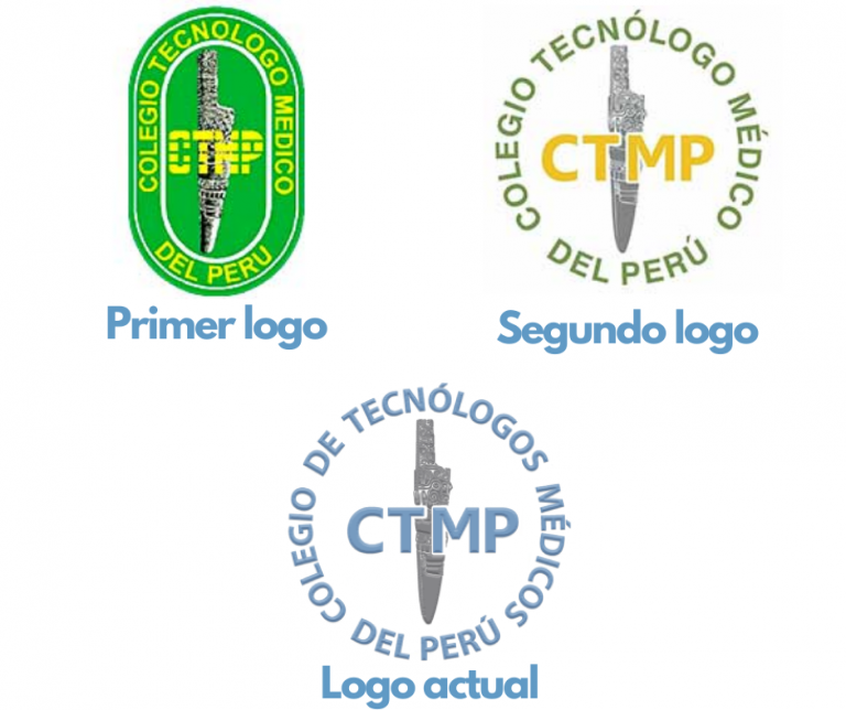 Logo del Colegio Tecnólogo Médico del Perú