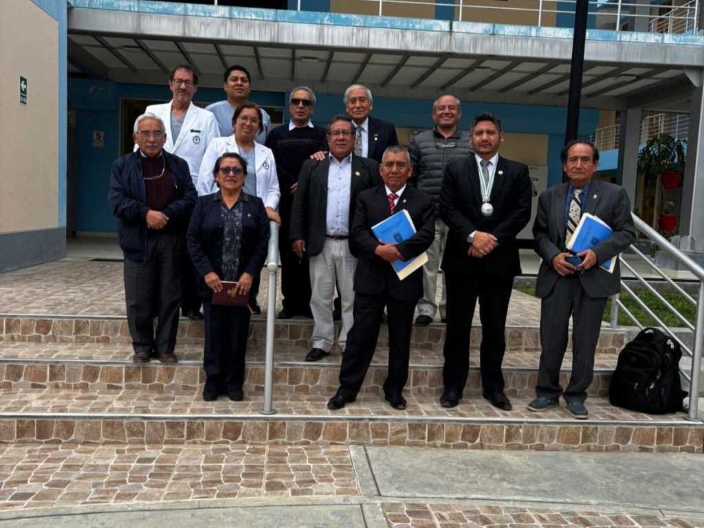Universidad Nacional de Cajamarca acuerda la apertura de la Escuela de Tecnología Médica