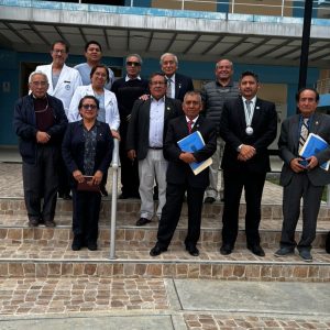 Universidad Nacional de Cajamarca acuerda la apertura de la Escuela de Tecnología Médica