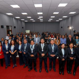 CTMP reconoció a destacados tecnólogos médicos en Terapia Física y Rehabilitación