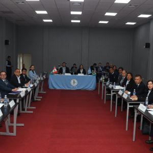 Consejo Nacional Pleno del CTMP se reúne para aprobar nuevo estatuto