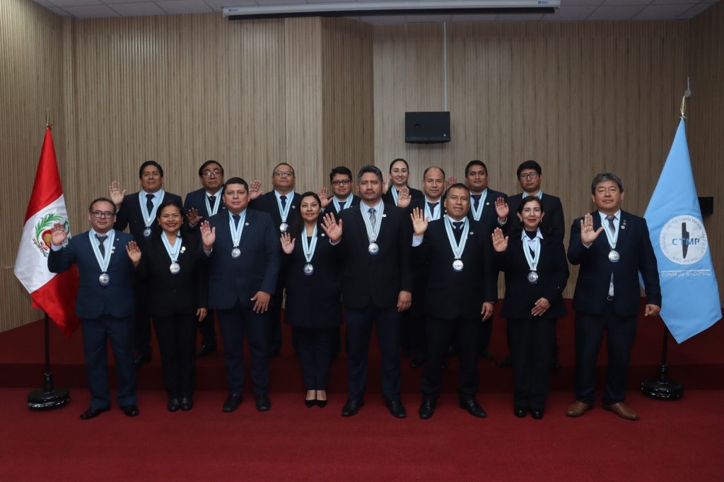 ¡Decisión histórica!: Consejo Nacional Pleno aprueba nuevo estatuto del CTMP