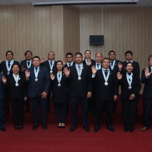 ¡Decisión histórica!: Consejo Nacional Pleno aprueba nuevo estatuto del CTMP