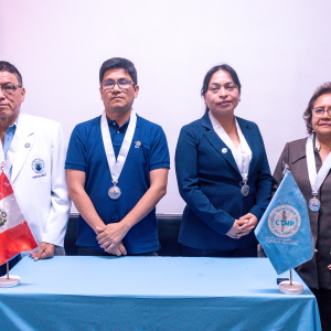 Comité Electoral Nacional juramenta e inicia oficialmente sus funciones