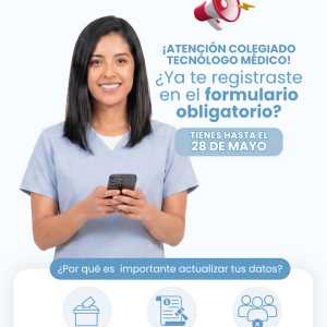 Formulario Obligatorio de ActualizaciΓ³n de datos