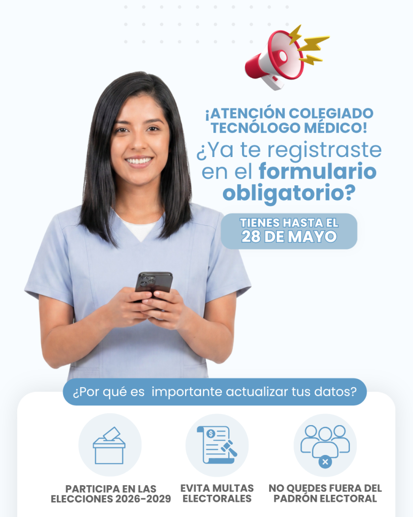 Formulario Obligatorio de Actualización de datos