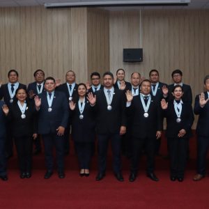 CTMP logra incorporar el cargo estructural de “Tecnólogo Médico Especialista” en el Manual de Clasificador de Cargos del MINSA