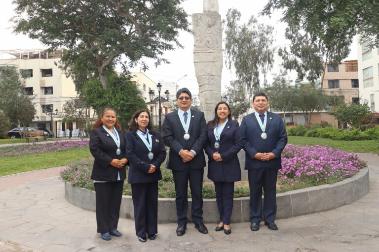 Colegio de Tecnólogos Médicos del Perú